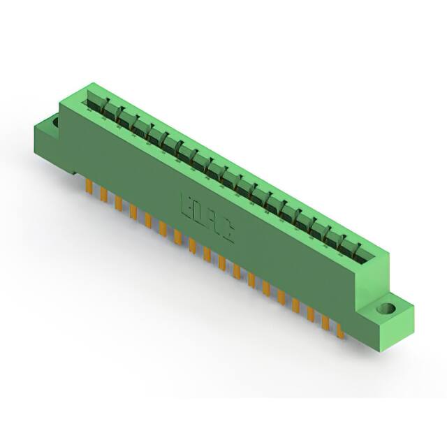 833-036-500-204 EDAC Inc.  Edgeboard Connectors